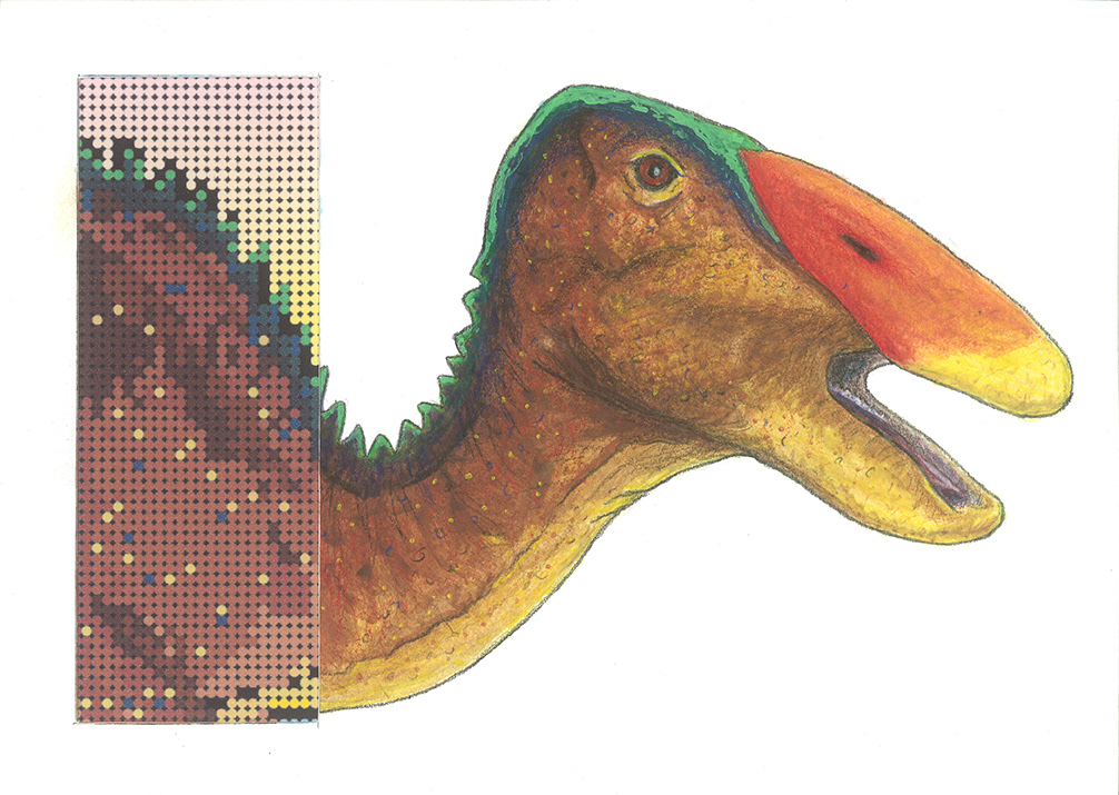 Edmontosaurus