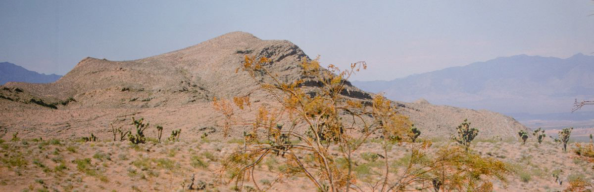 flat mountain
