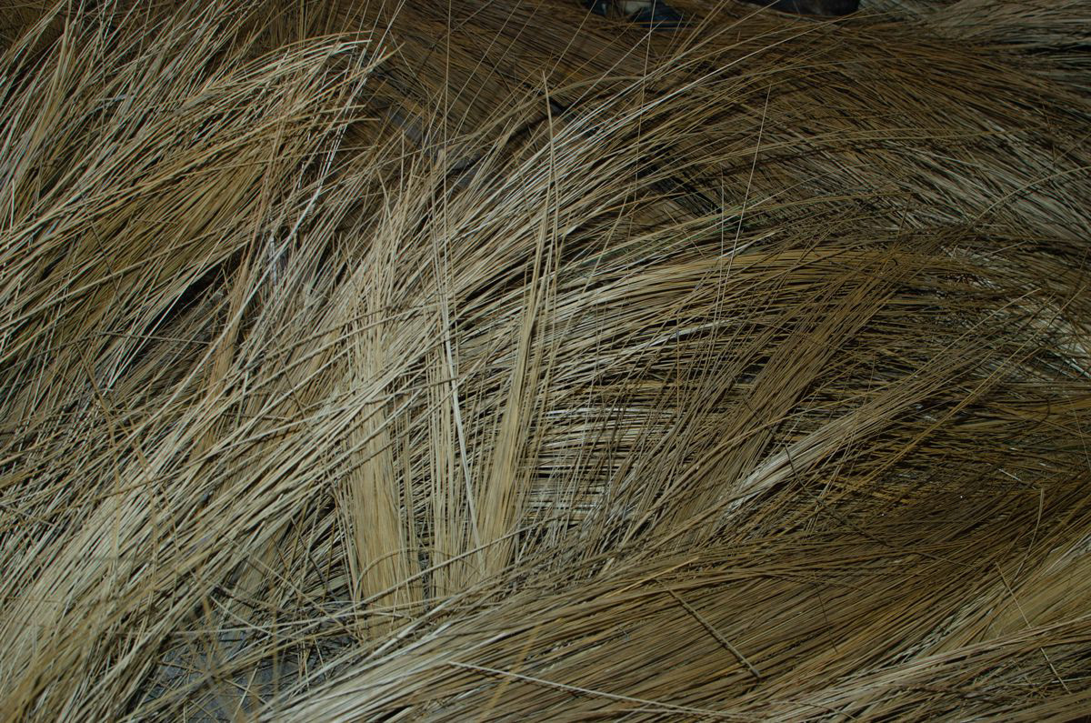 plastic grass