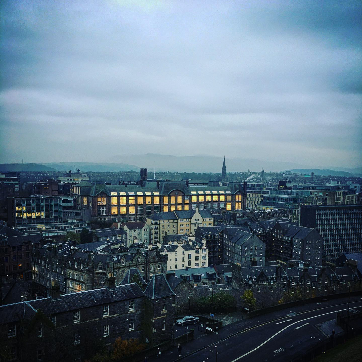 Edinburgh, Scotland