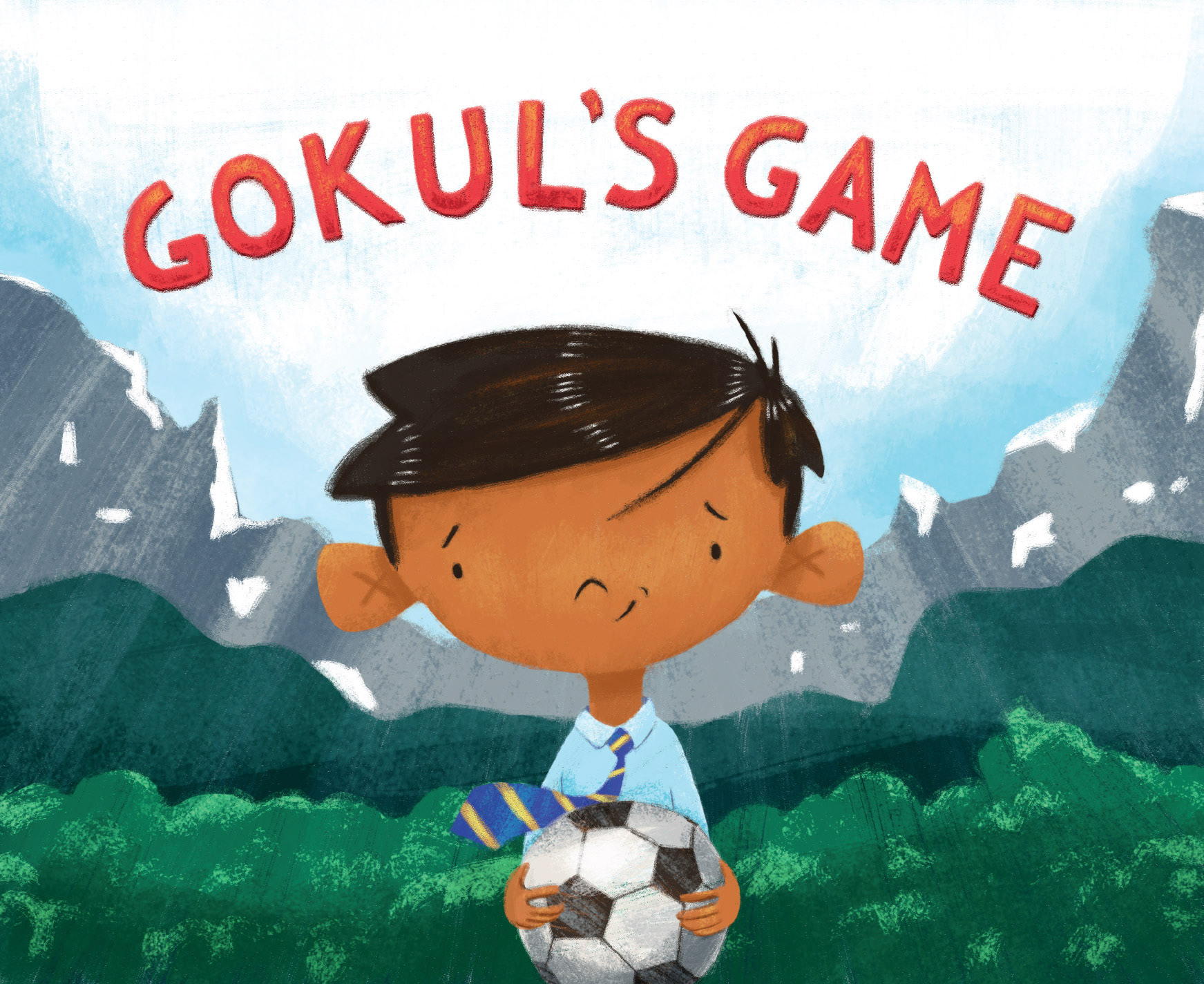 Linki Brand - Gokul's Game