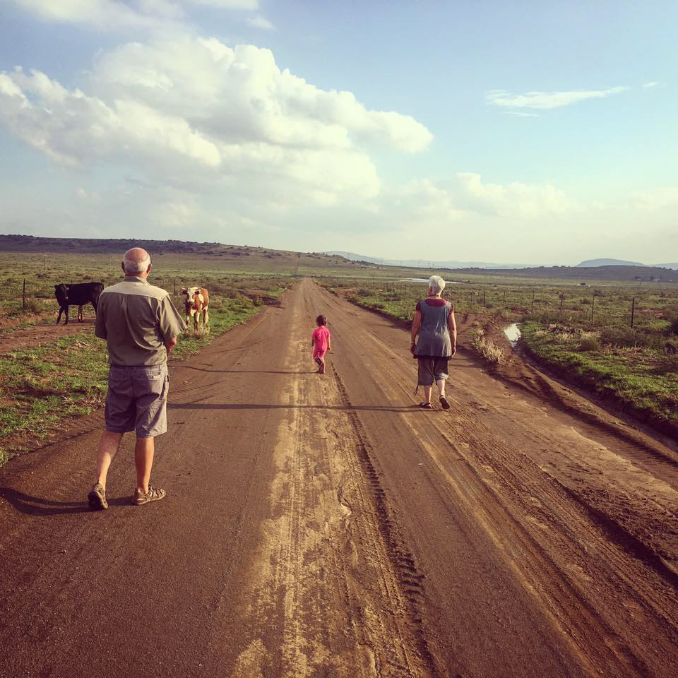 Venterstad, Bo-Karoo, South Africa