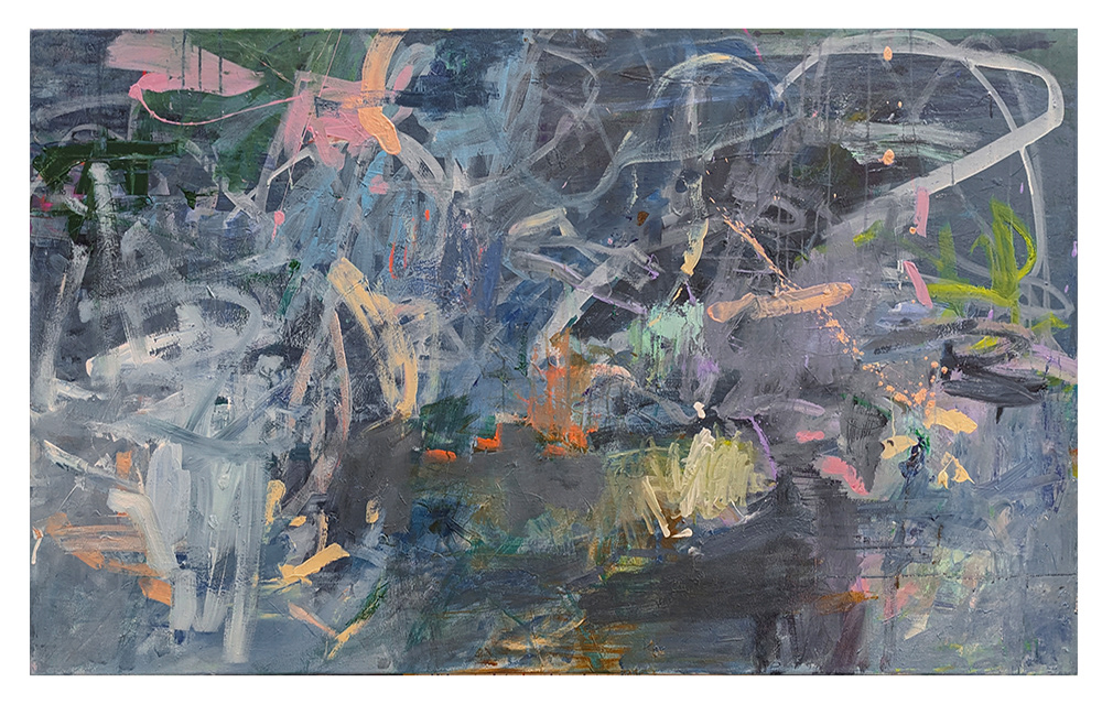 Love Potion #9  |  36x60x1.5   |  