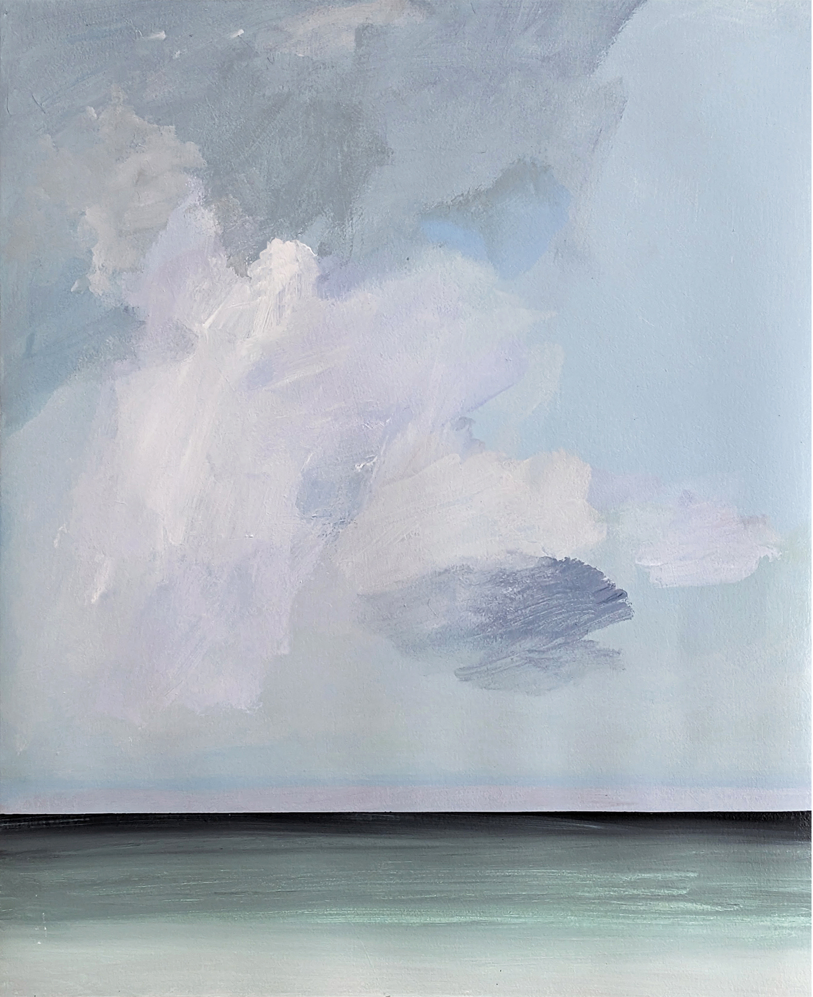 Coastal View 5 |  22x27 | $700.00