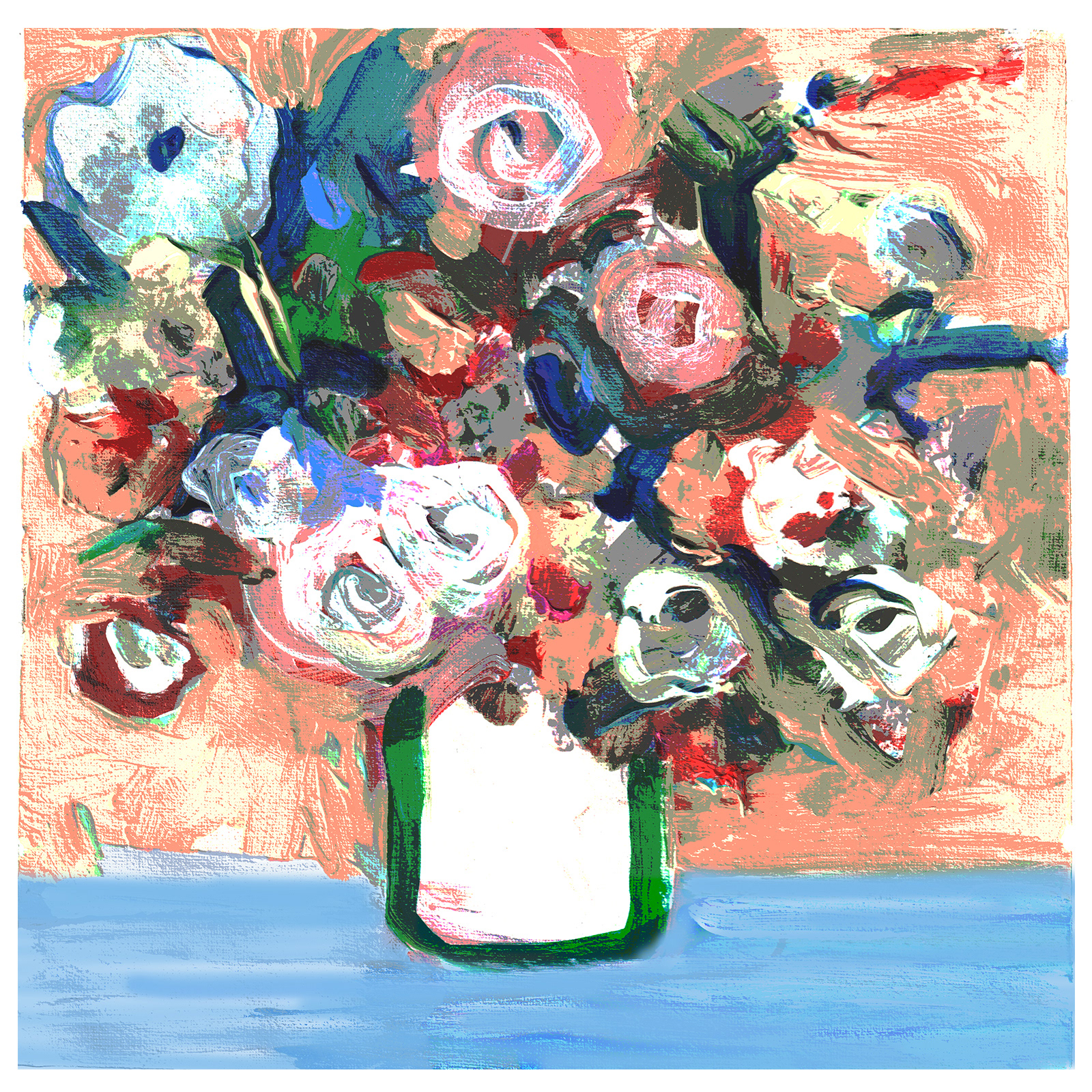 Whimsy Floral 7