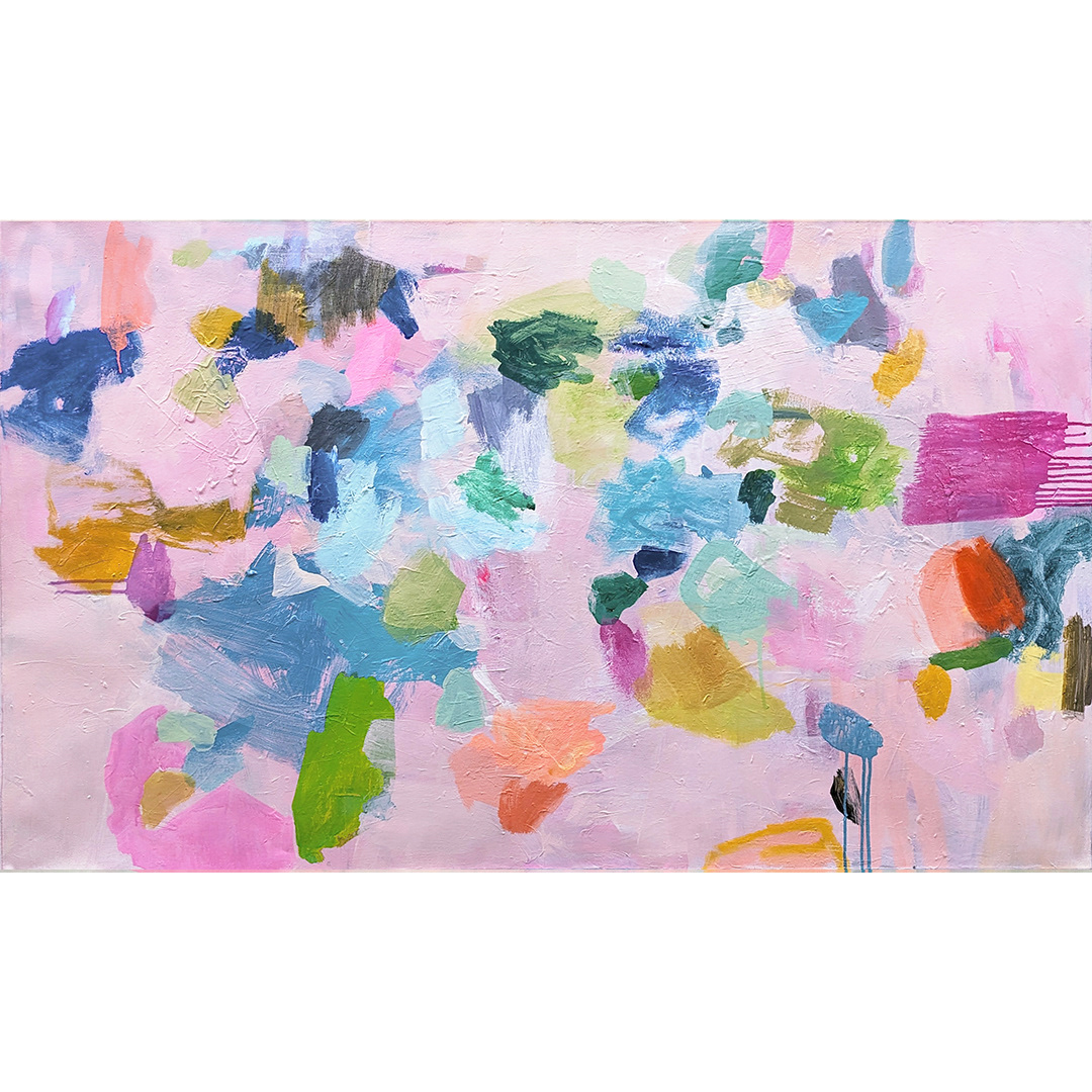 Seaglass 2  | 36x60 in  | $1900.00 