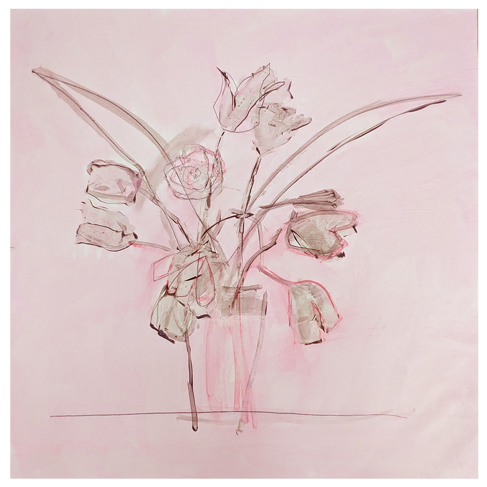 audrey -soft pink 