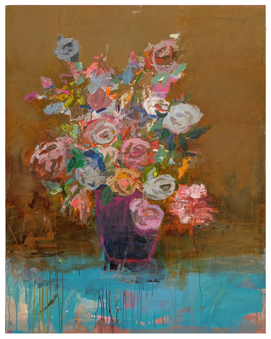 Wildly Perfect  | 36x48  | 