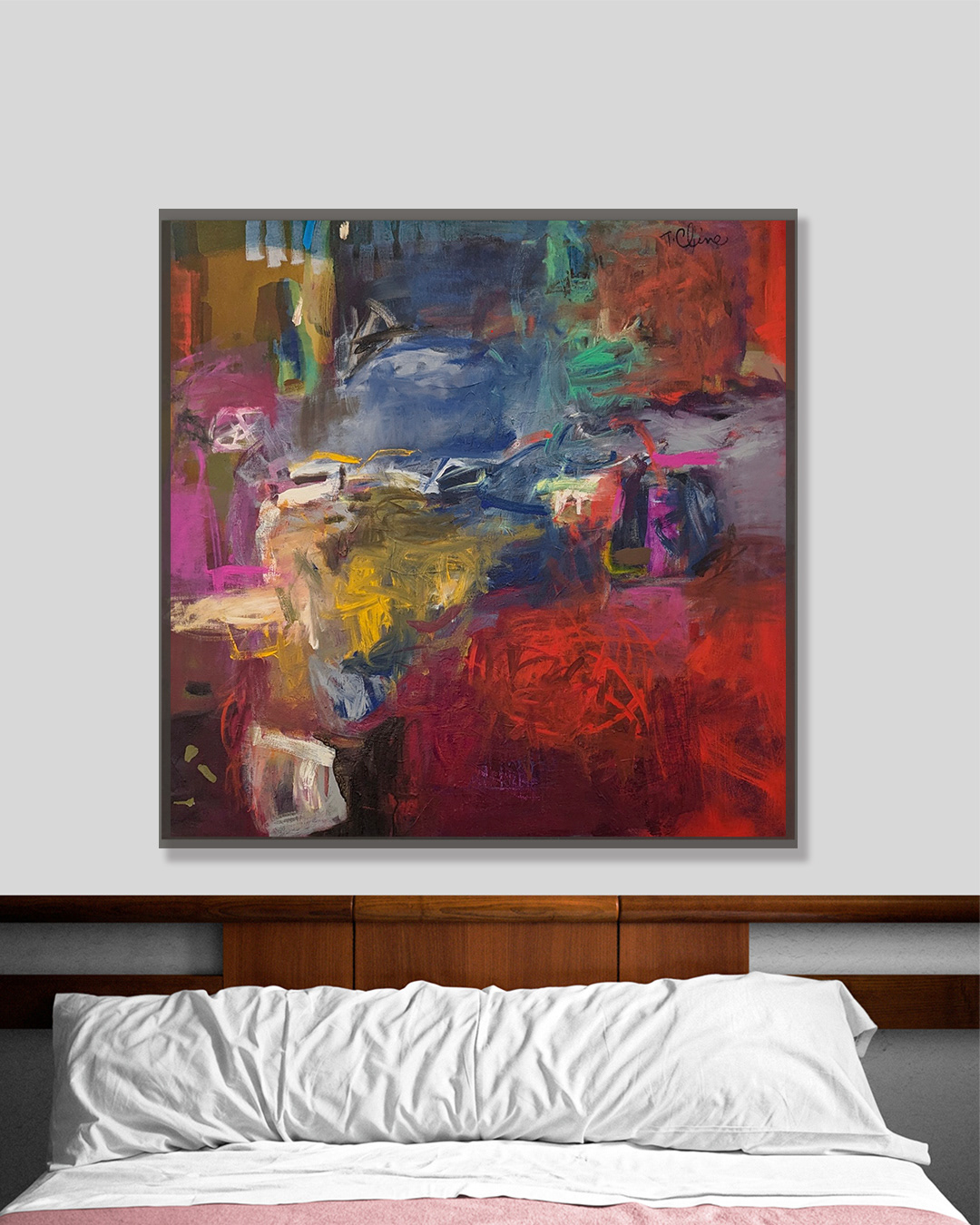 Painted Music Project  $2400.00