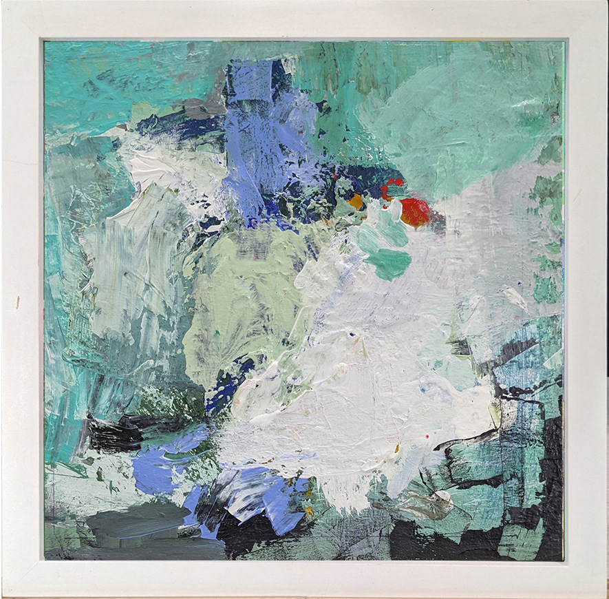 WG-10 | 11X11"