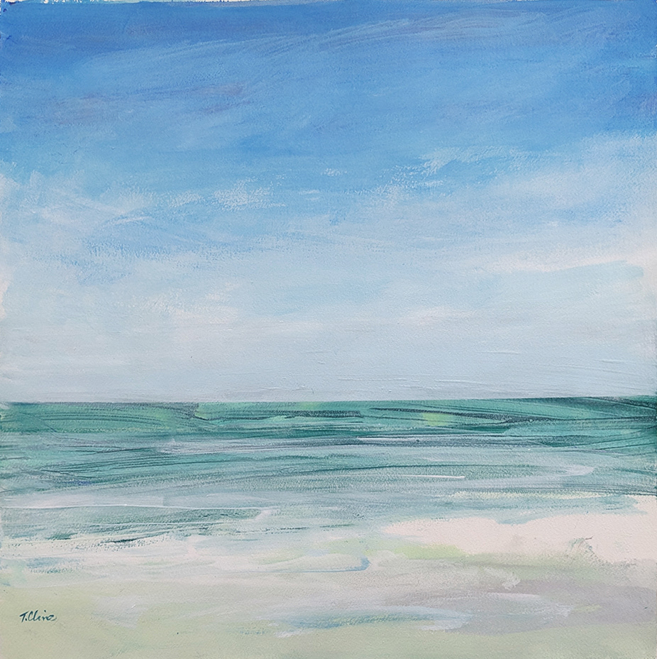 Ocean Moods 1 P  | 22x26 paper  $500.00