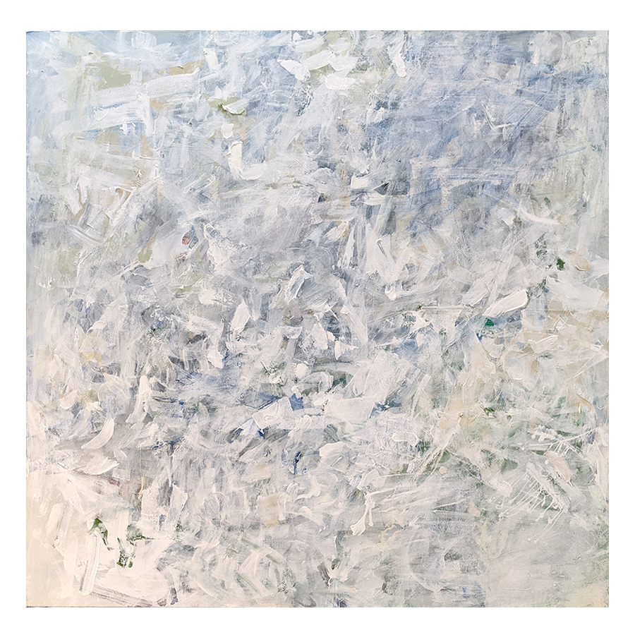 Peaceful Retreat  | 48x48x2"  |  Price  Inquire