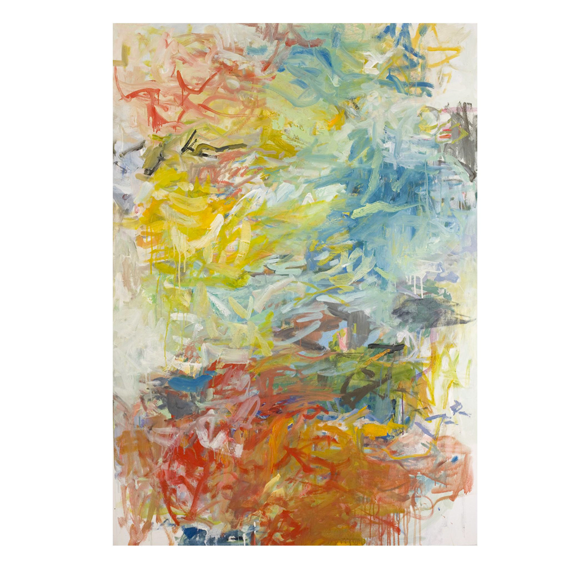 Painted Music Project |  $2000.00 | oil canvas 