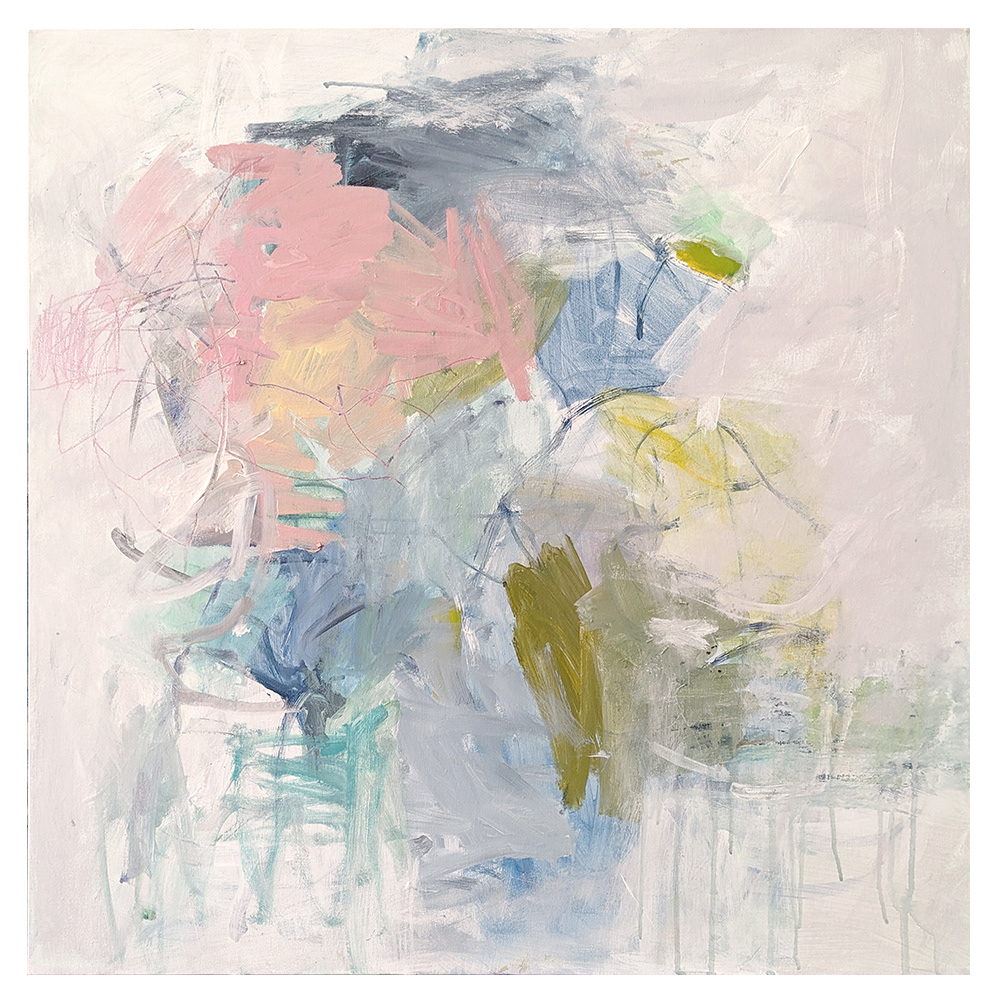 TBN 2 |  30x30 inch |  acrylic canvas