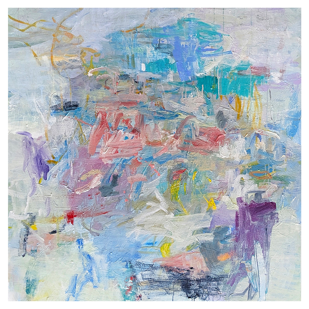 It's Your Way  |  48"x48"  |  SOLD