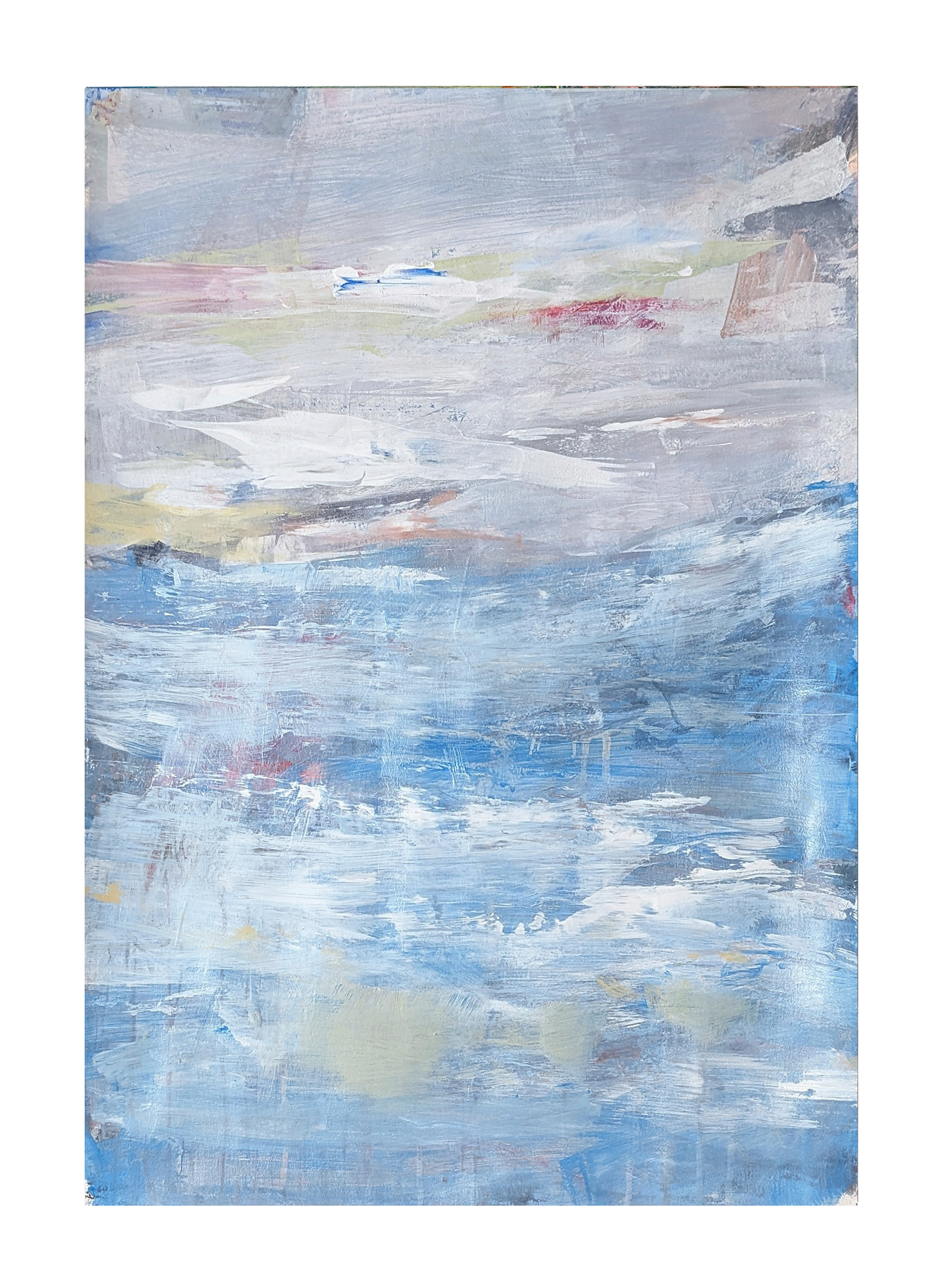 After The Rain  | 22x30 paper $500.00