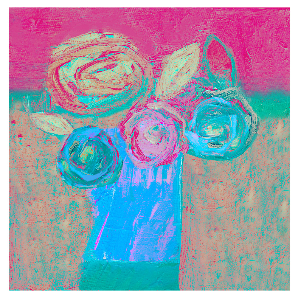 Whimsy Floral 1