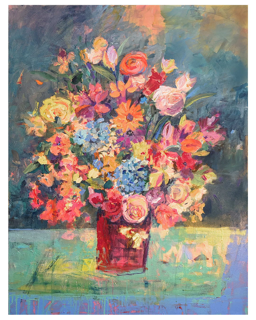 Hard Candies  |  36wx48h x2d inch |   $3600.00