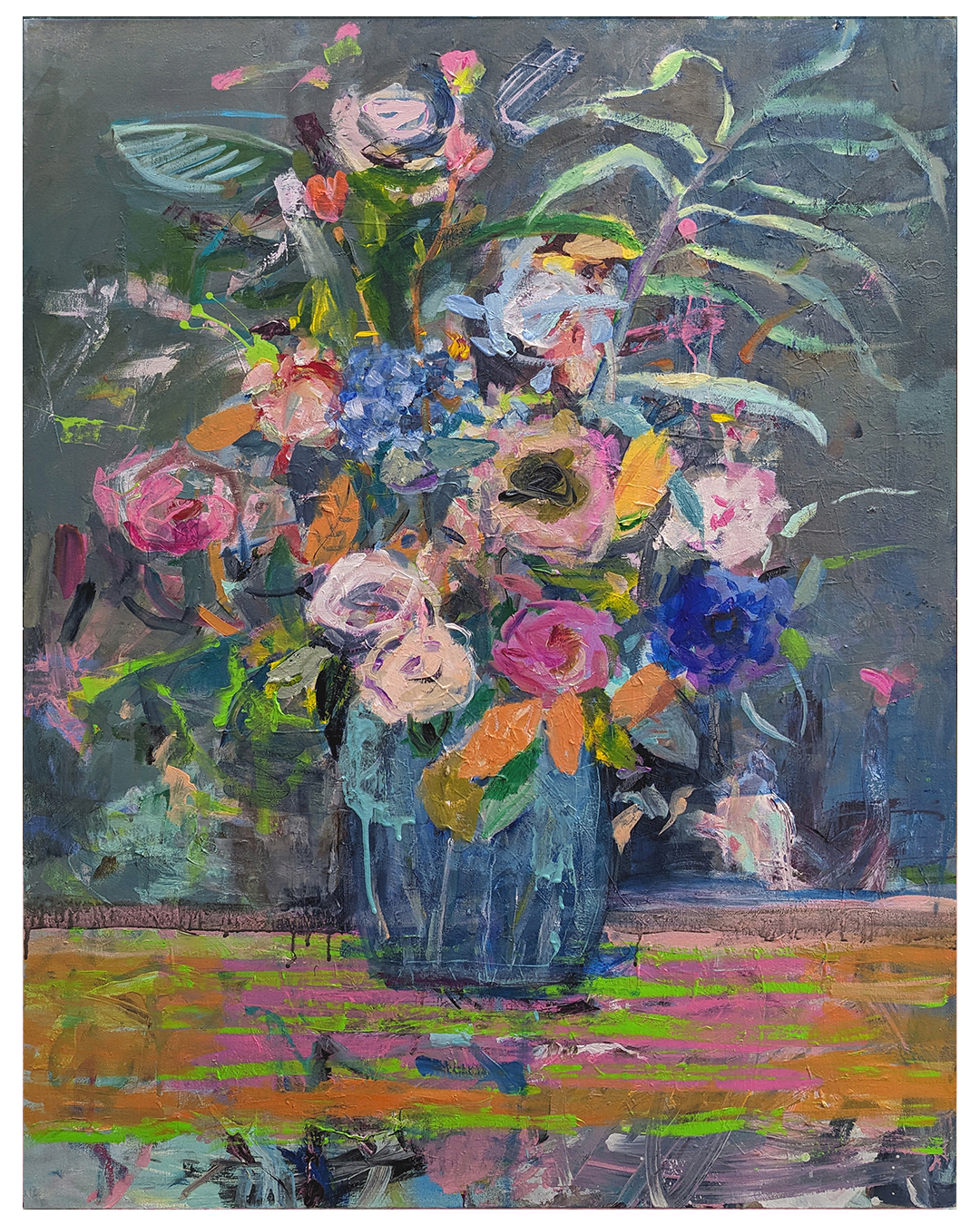 The Complexity of Simple  | 48x36x2  | $3600.00