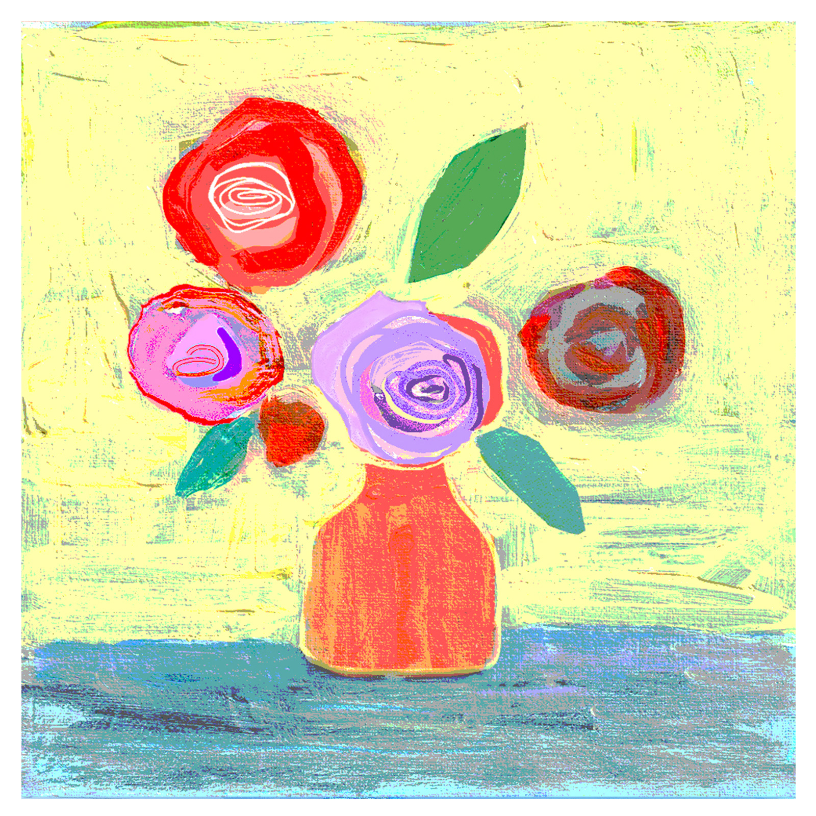 Whimsy Floral 3