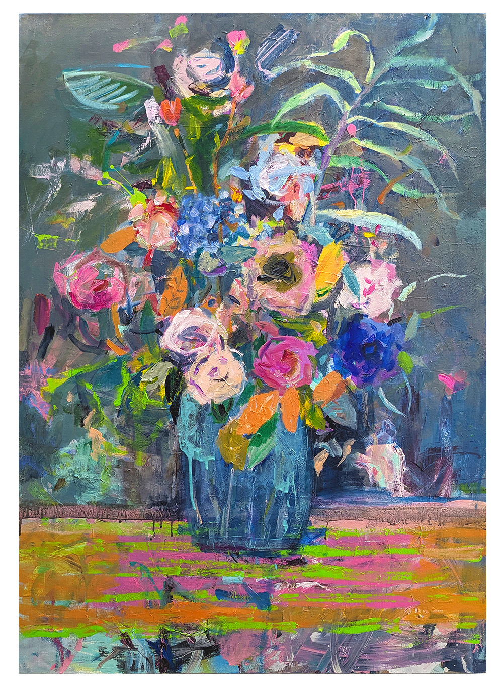 Complexity of Simple 36x48" | $2700.00