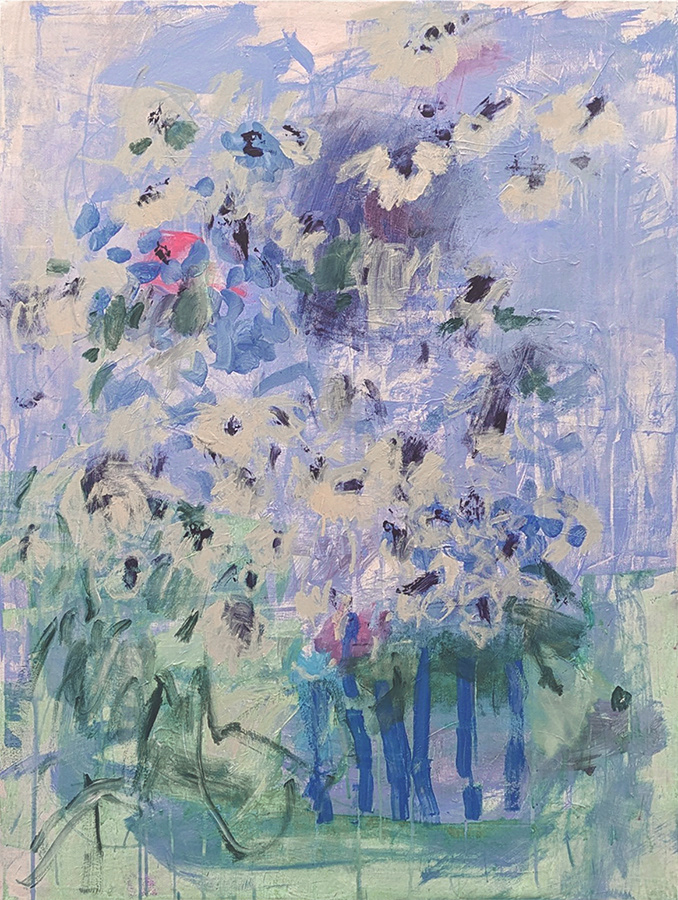Blue Moon 4 | 36x48x2