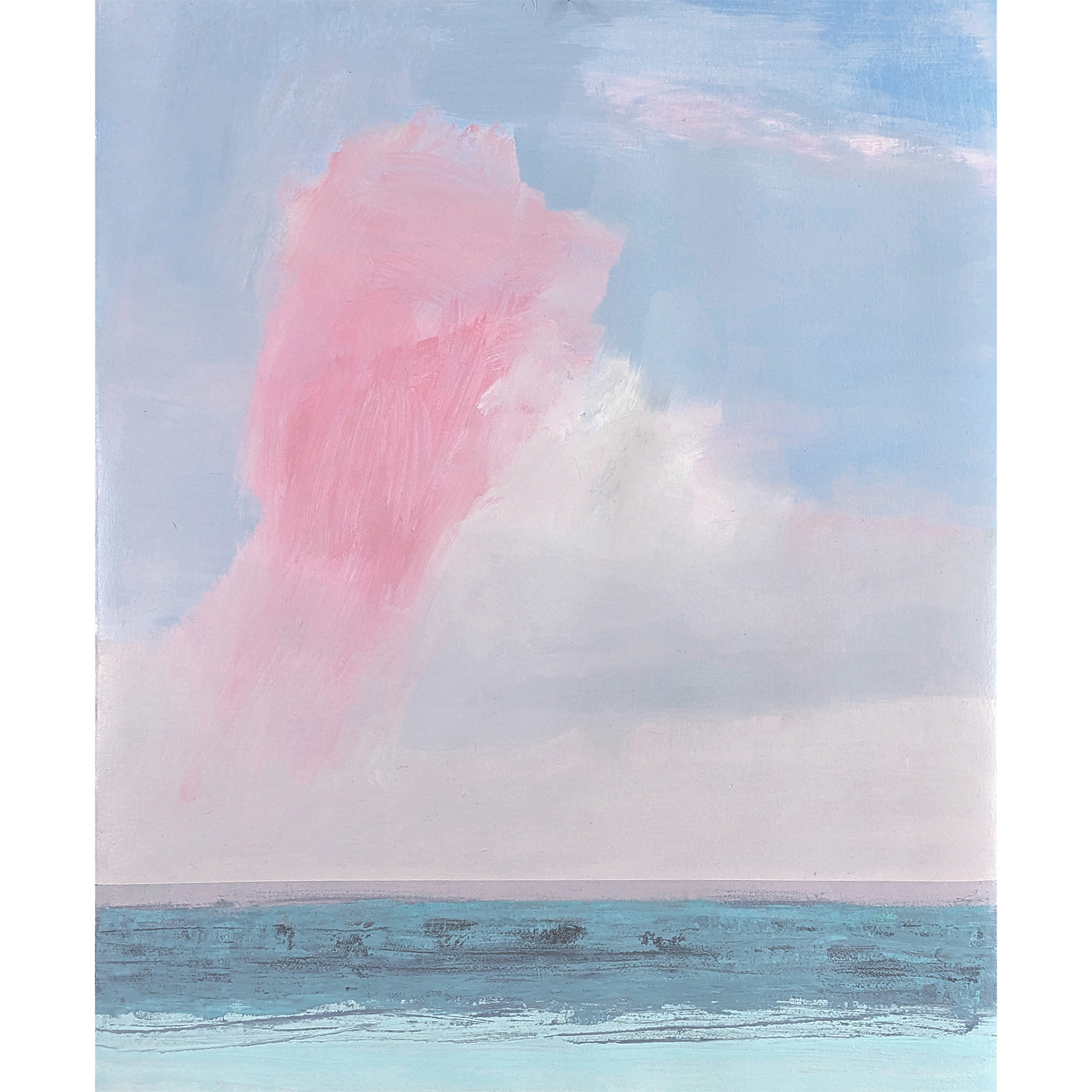 Coastal View 7 | 22x27 paper | $700.00