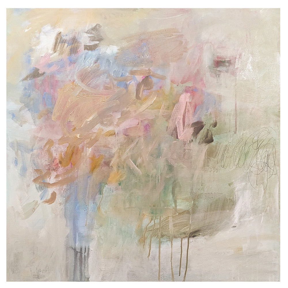 Whisper  |  30x30 inch