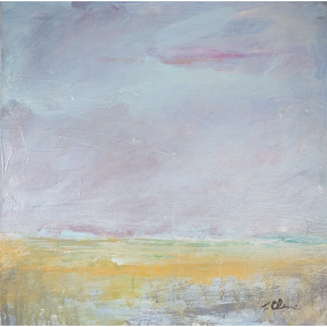 Ocean Moods 42 | 24x24x2 in | $ 800.00