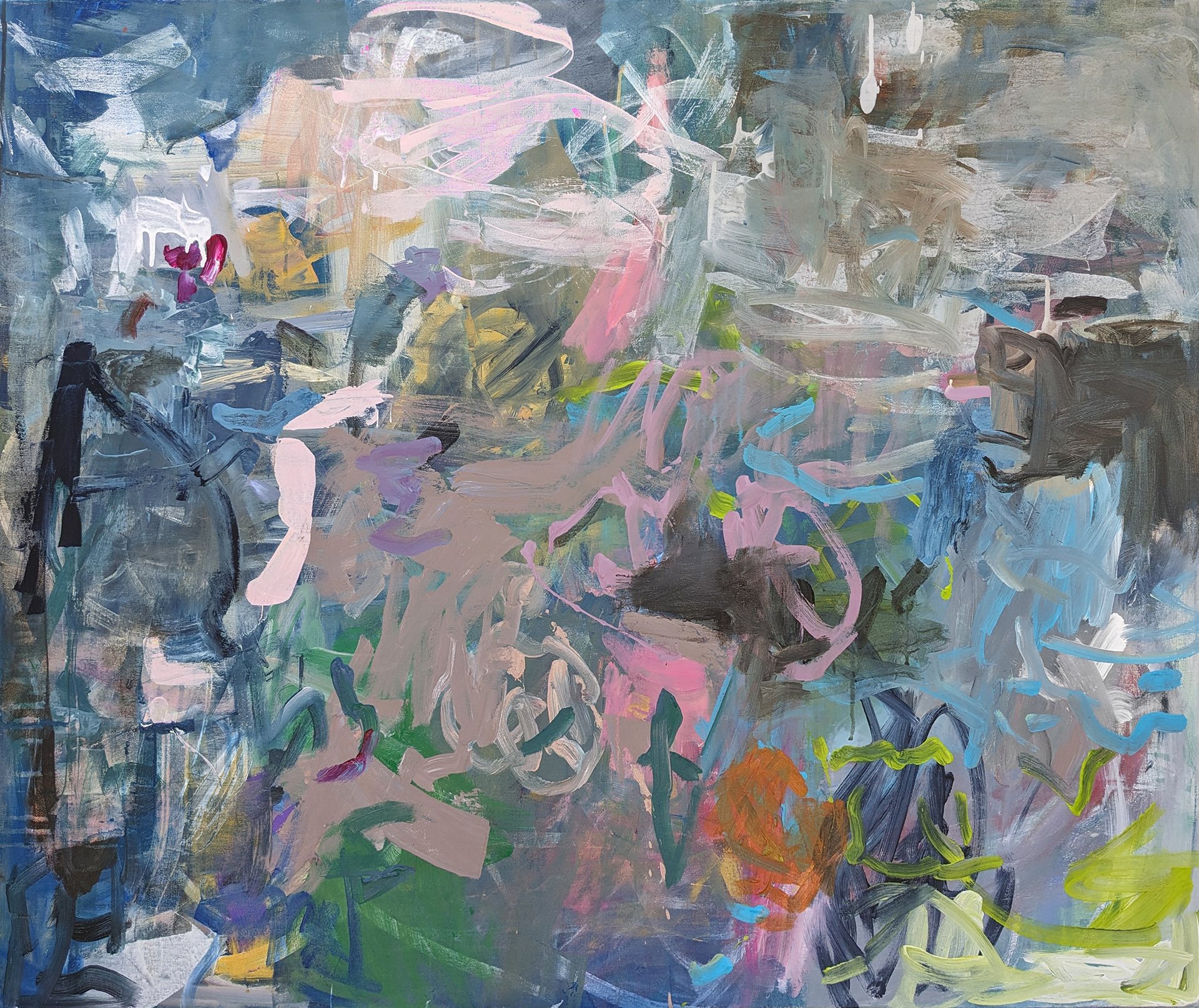 TBN 11-0326  | 36" x 48" 1.5  | 