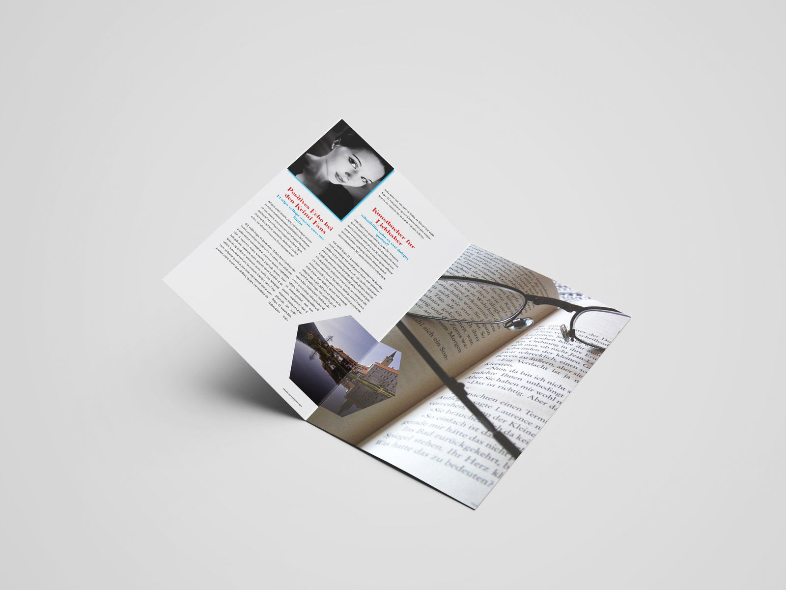 Flyer Buch 1