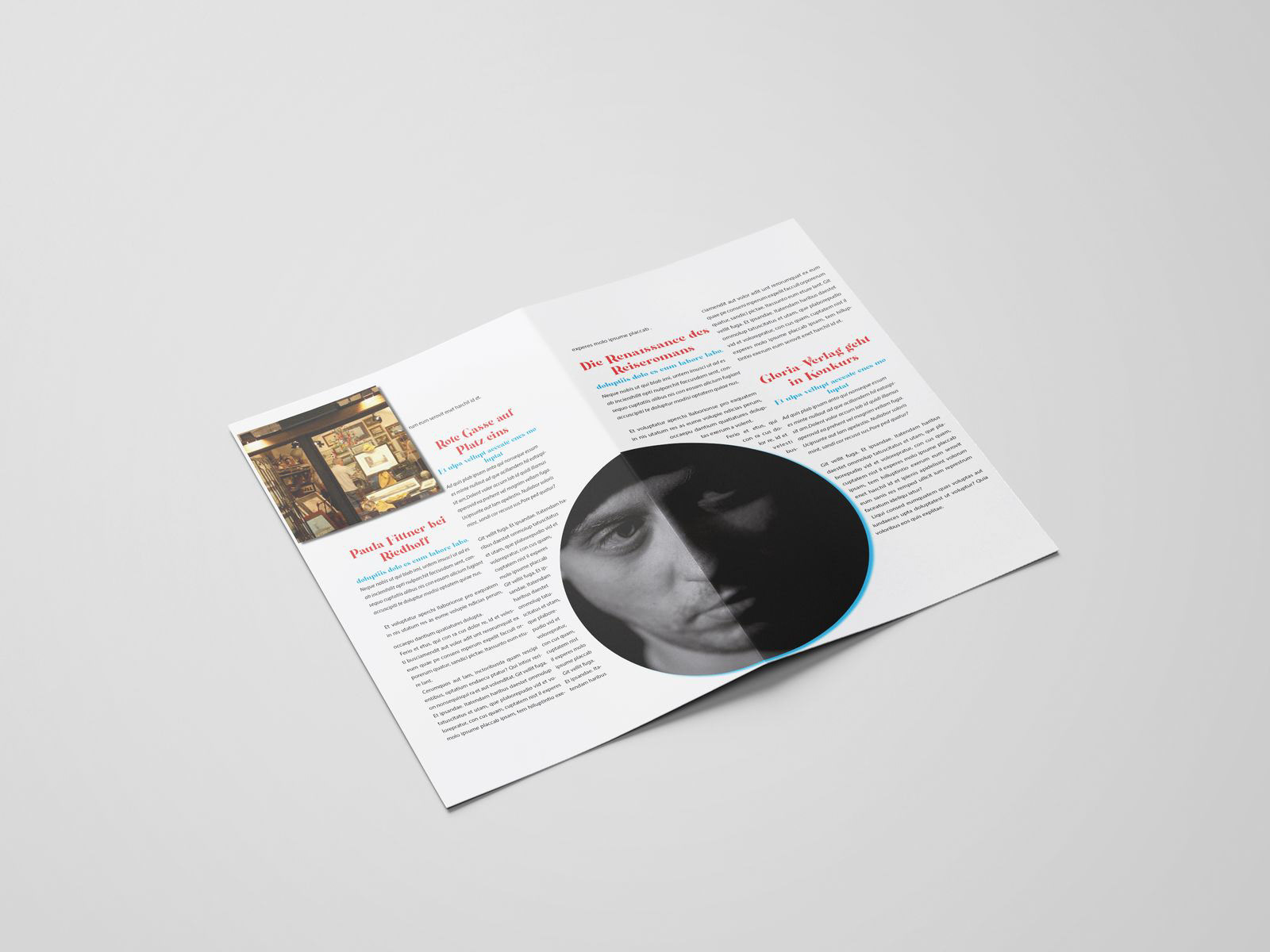 Flyer Buch