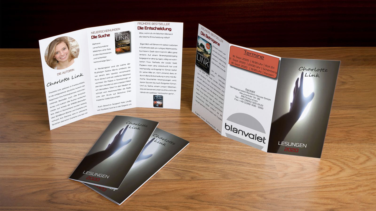 Flyer Studium 1