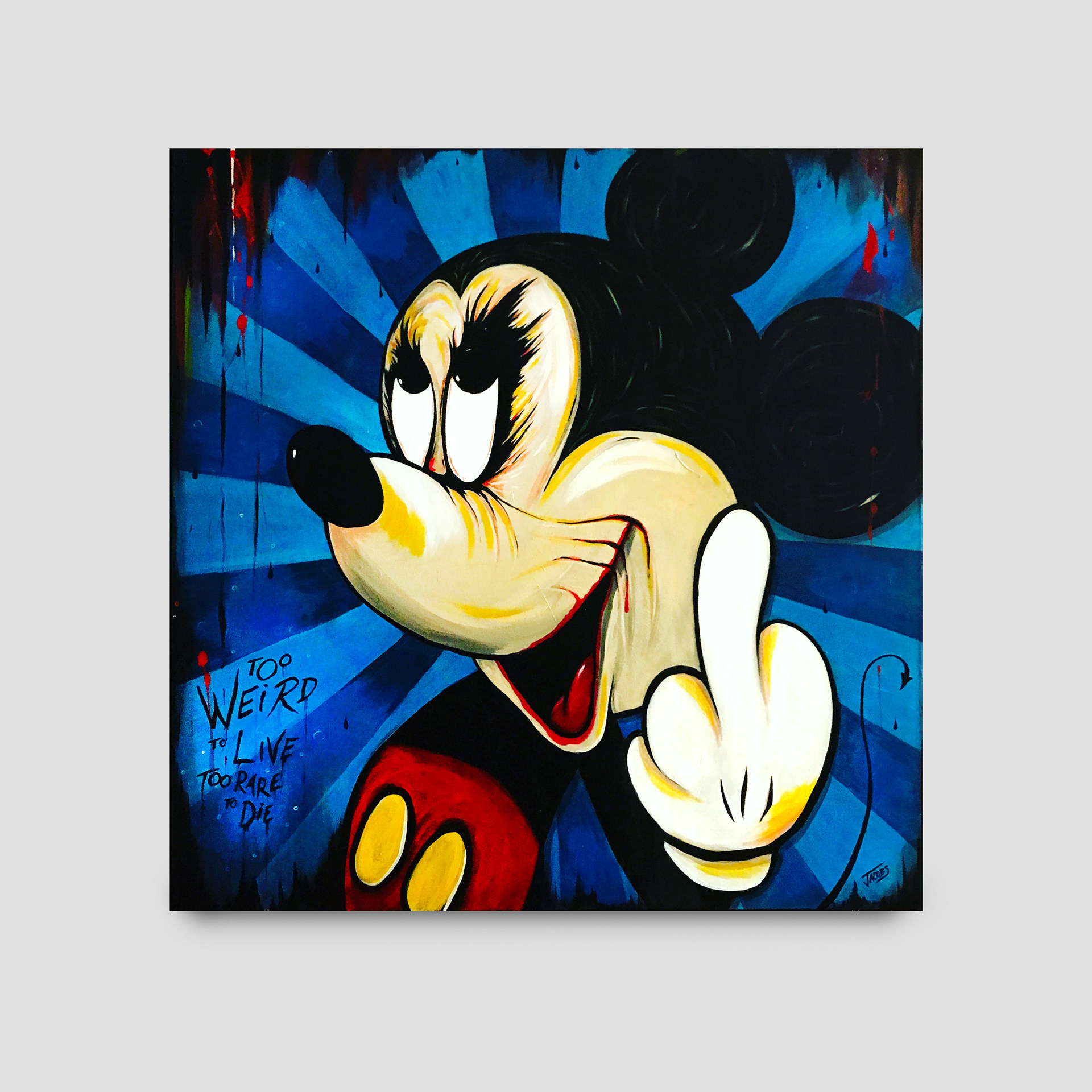 FUN MICKEY - SOLD