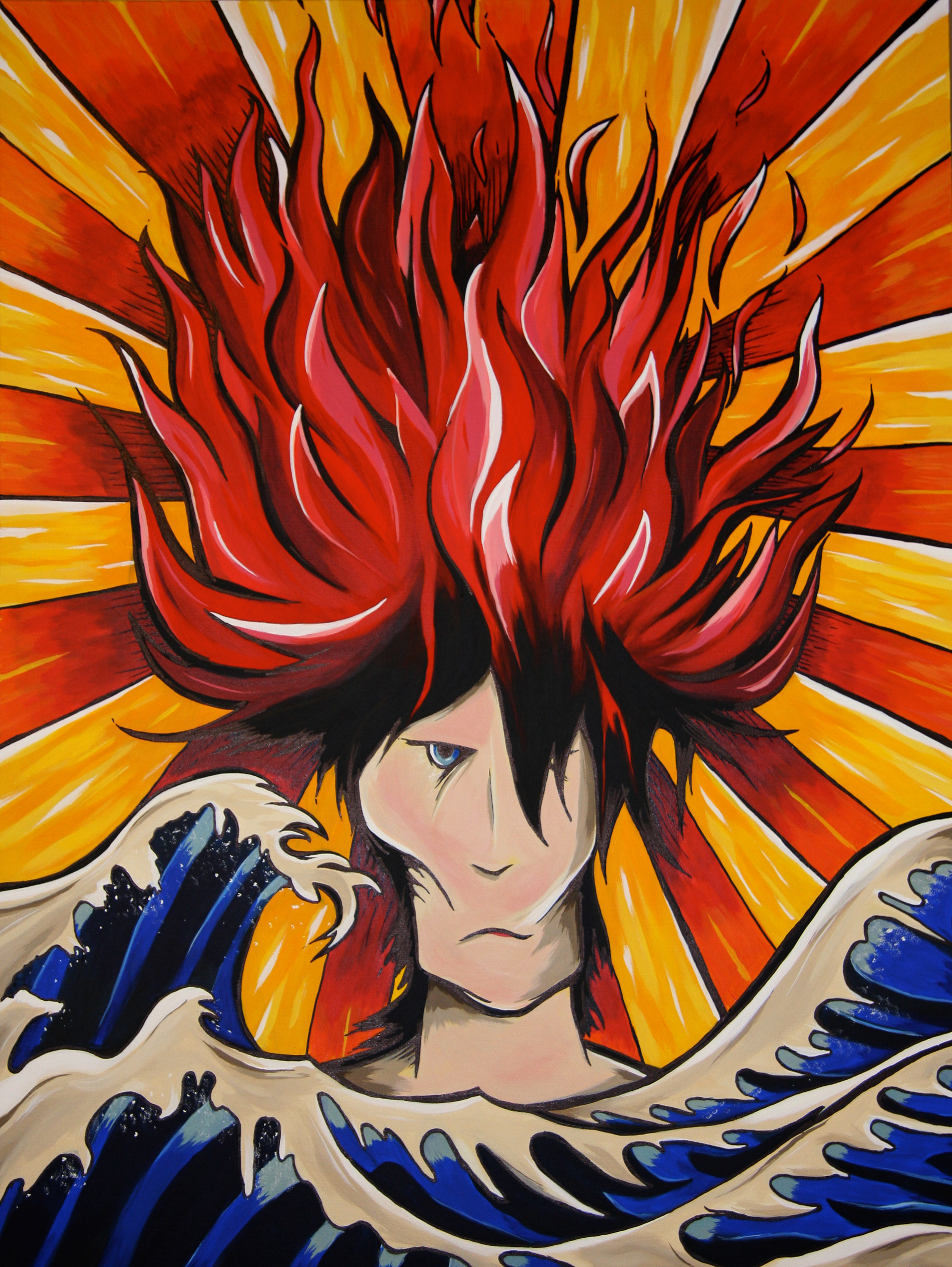 HotHead - Sold