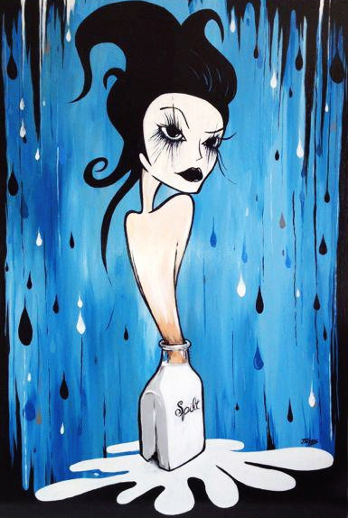 SPILT - Sold