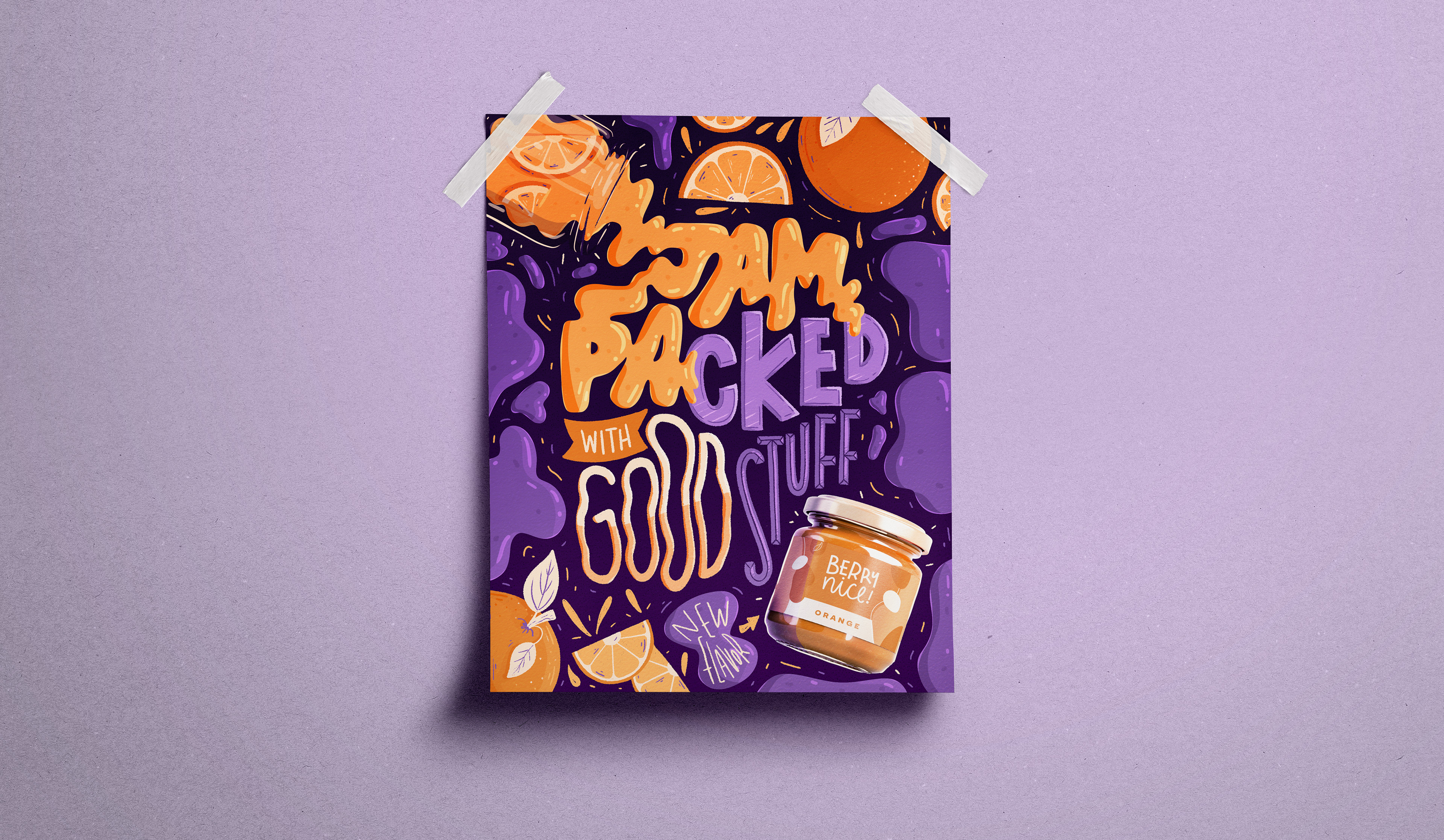 Jam packed with good stuff