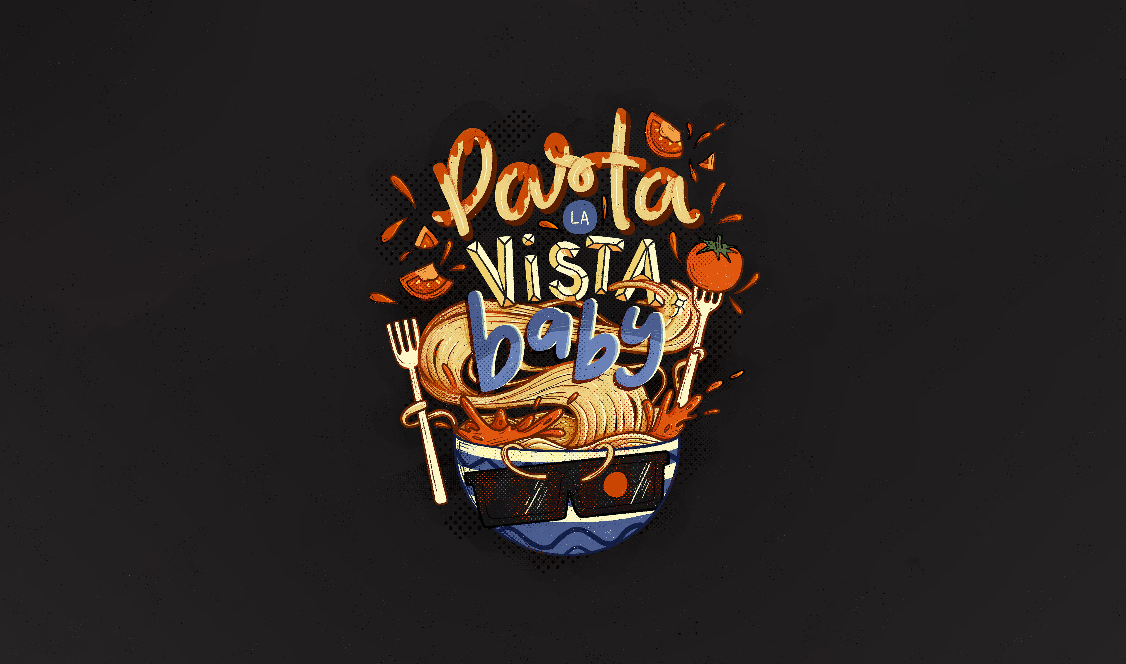 Pasta la vista, baby