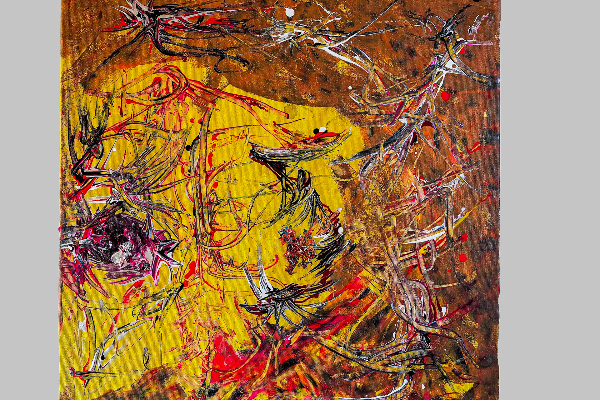 Sayan Acryl 60x60