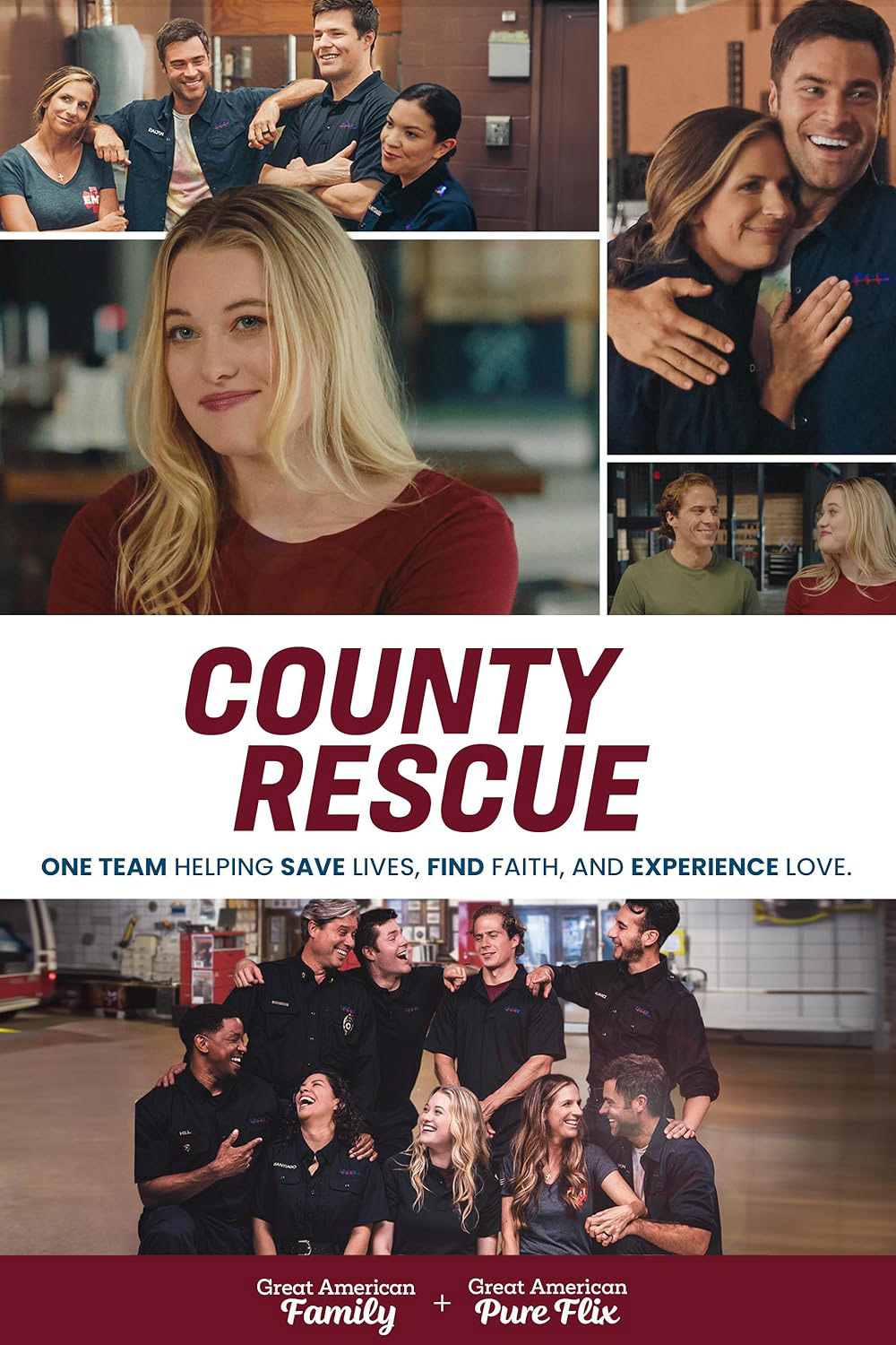 COUNTY RESCUE, SEASON 1