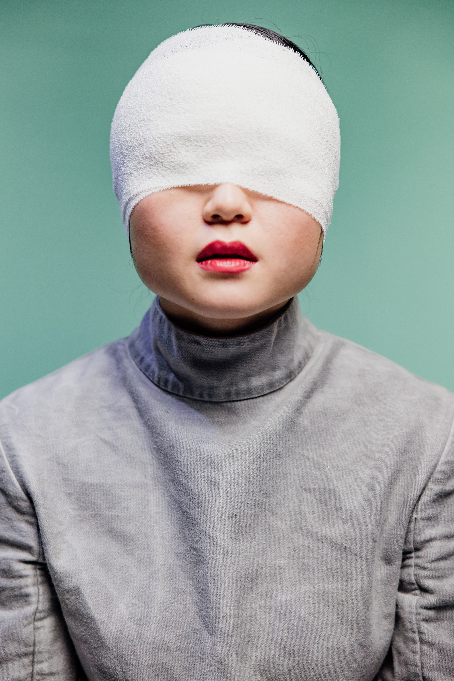 Louise Jiang, photo by Andi Crown