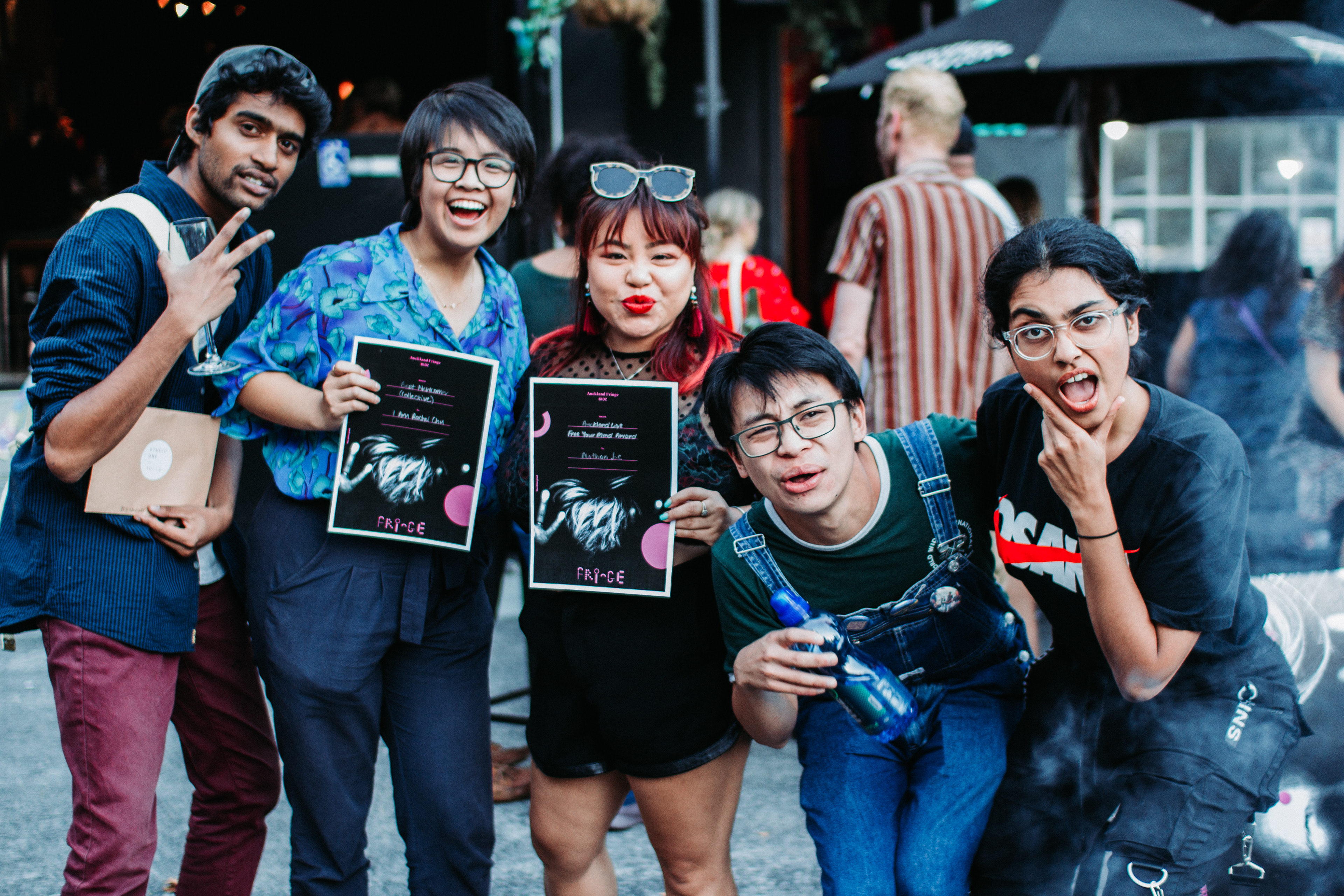 Fringe Awards, photo by Ankita Singh 2019