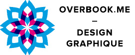 overbook.me - design graphique