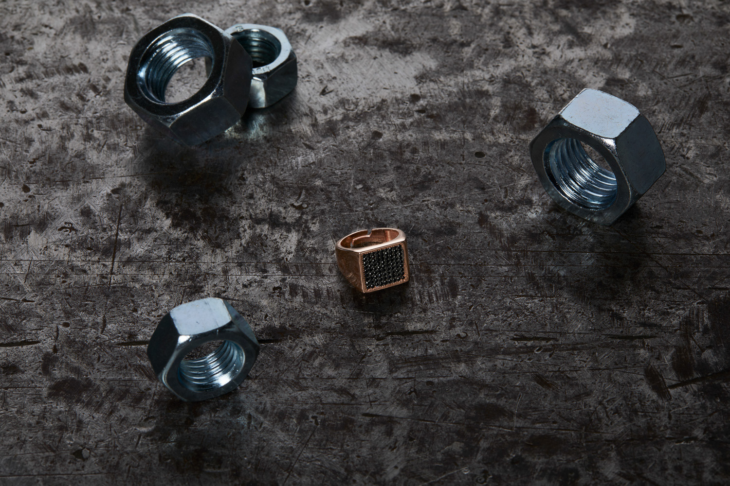 Social ADV campaign for an Italian handmade jewelery brand