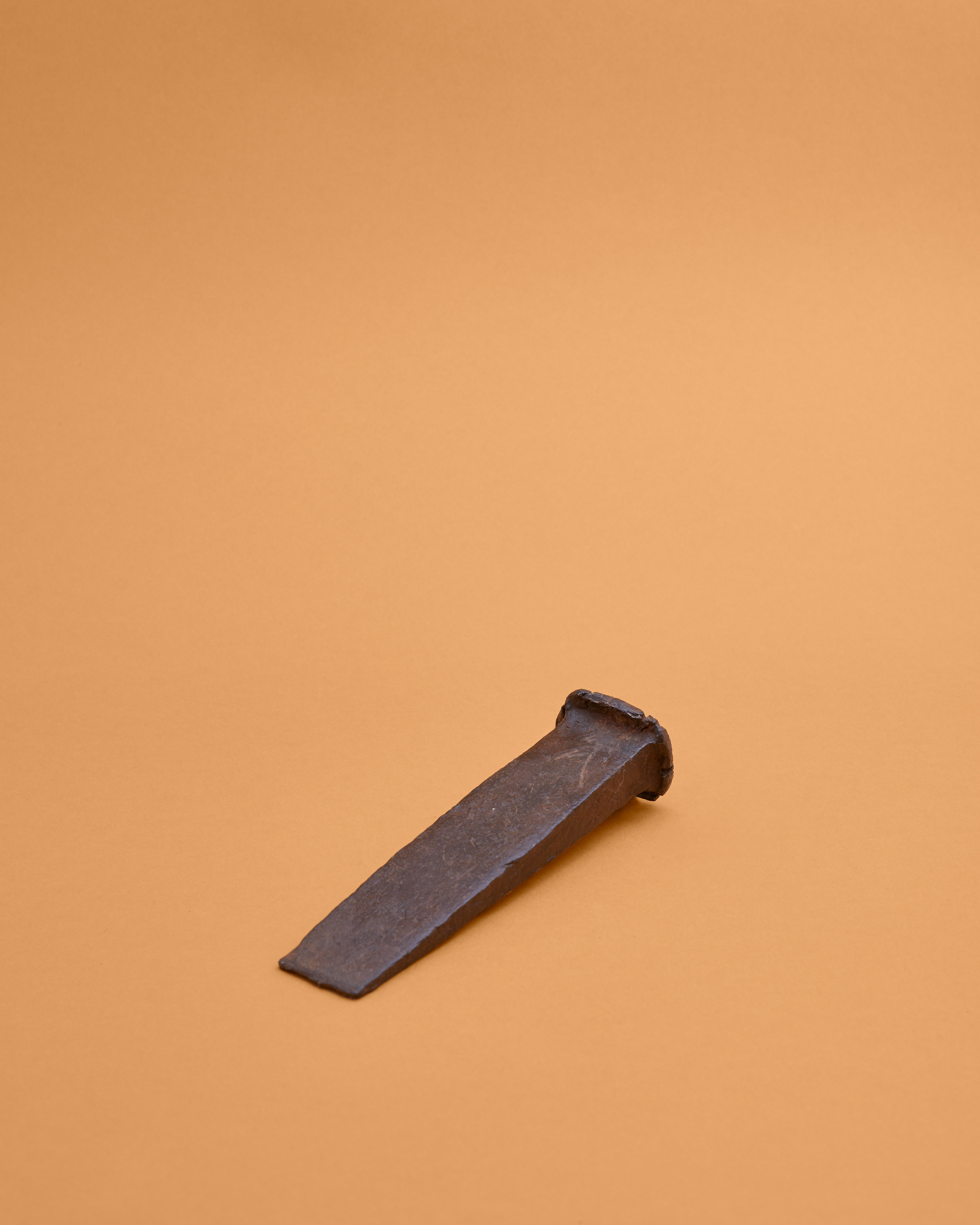 Wedges:  were used together with wooden clubs for cutting trees.