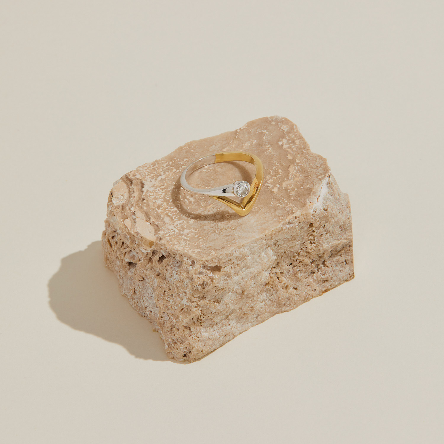 Jewelry photography for social campaign