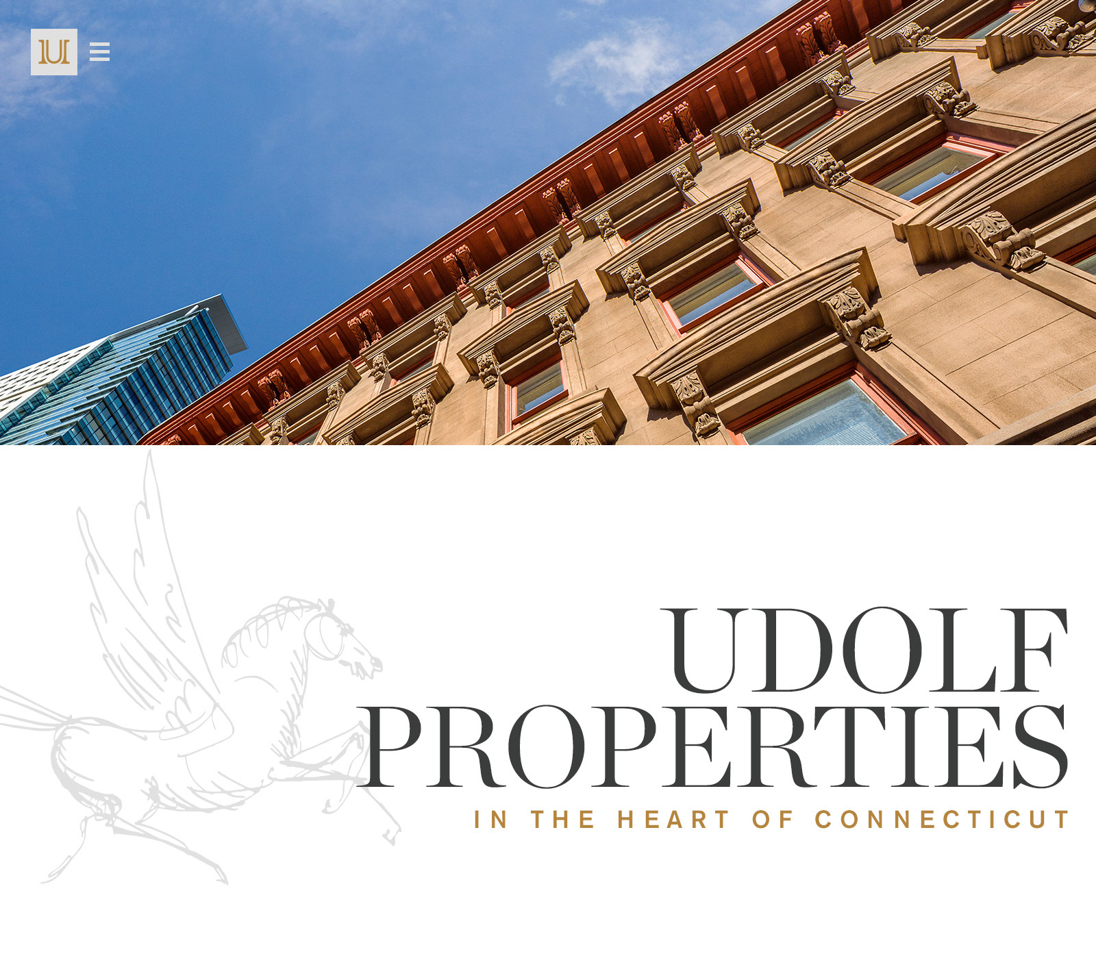 Final placement of Pegasus and Udolf Properties title