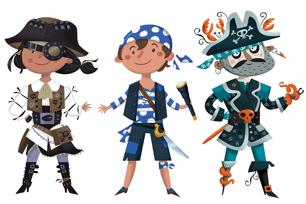 Peter Donnelly - Pirate Book Peter Donnelly - Pirate Book