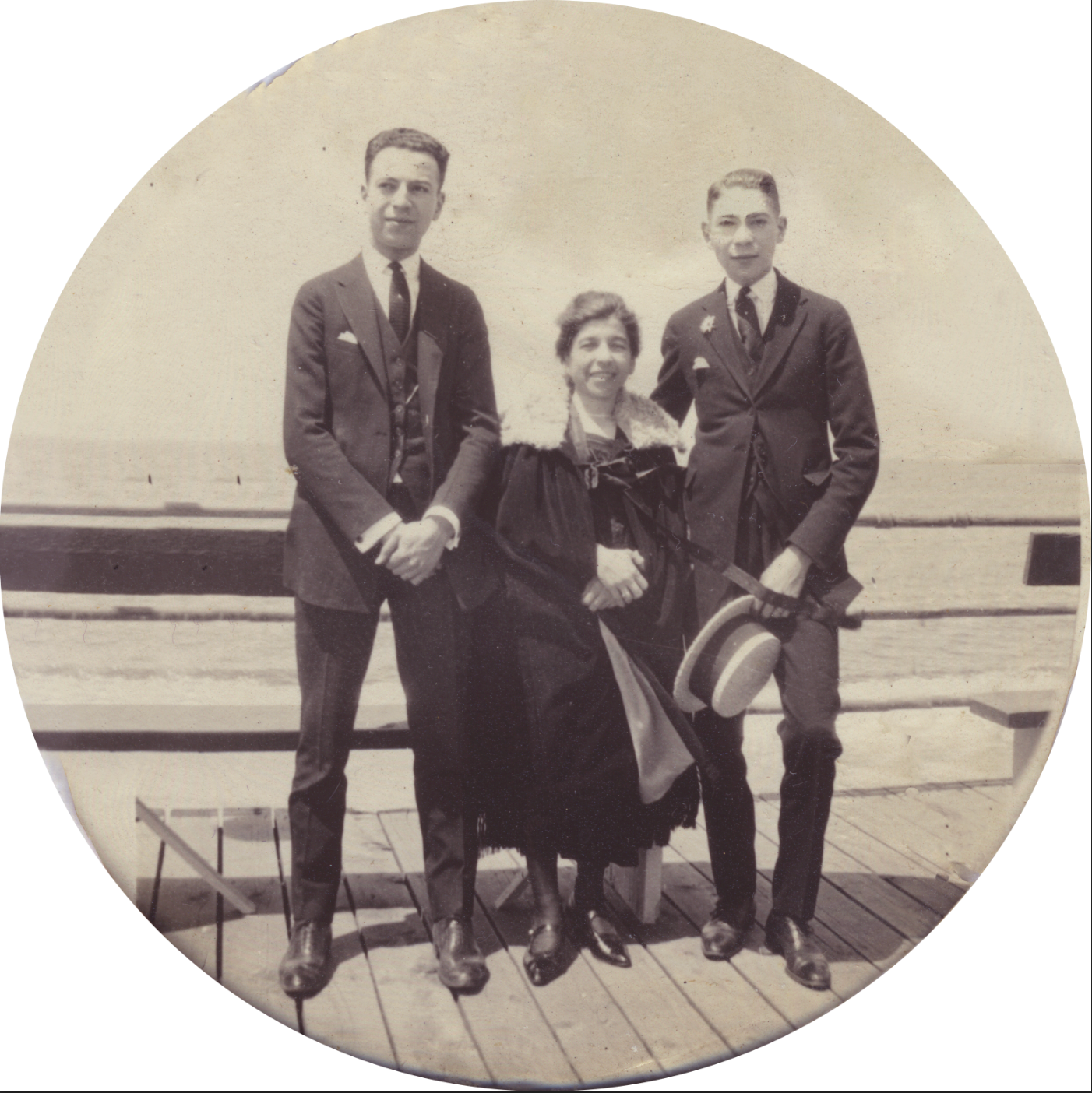 Photo Restoration After
