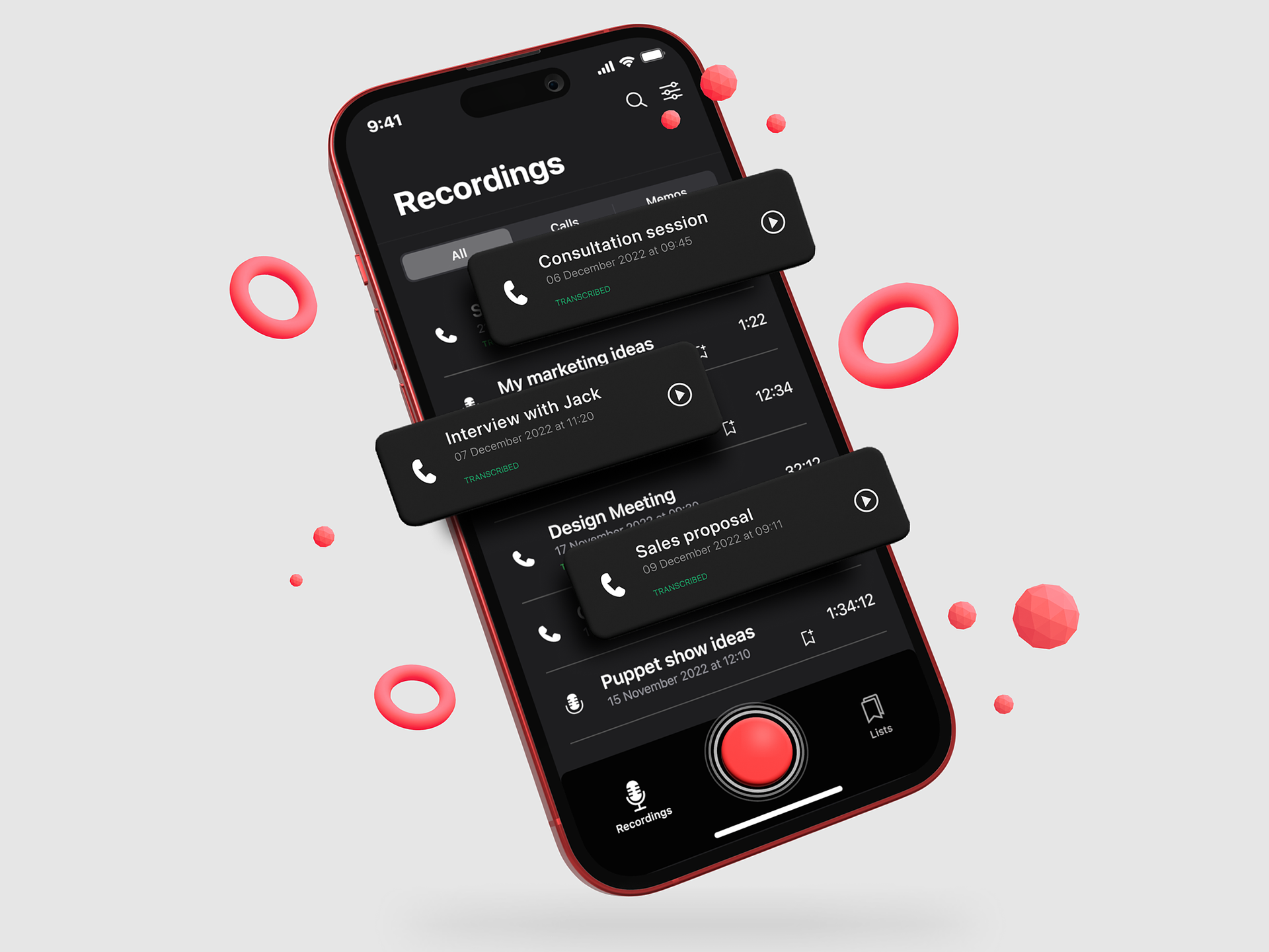 TAPEACALL - CALL RECORDER